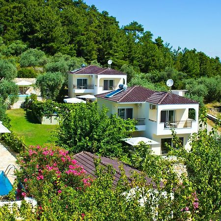 Thassian Villas Limenas  Exteriér fotografie