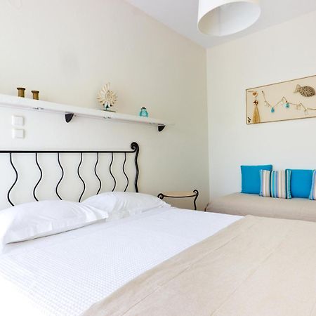 Thassian Villas Limenas  Pokoj fotografie