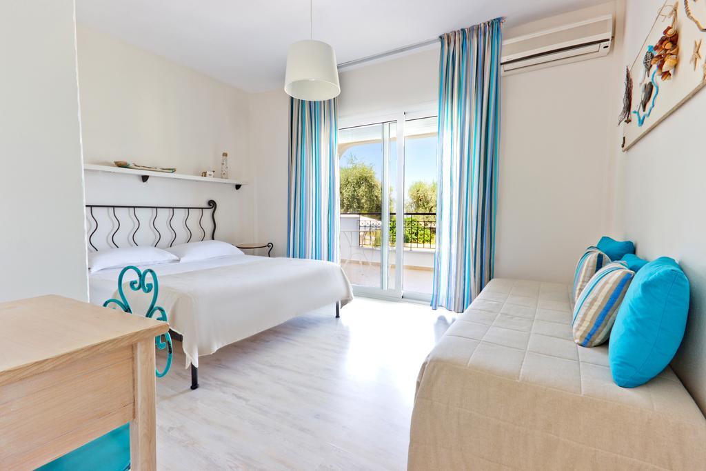 Thassian Villas Limenas  Pokoj fotografie