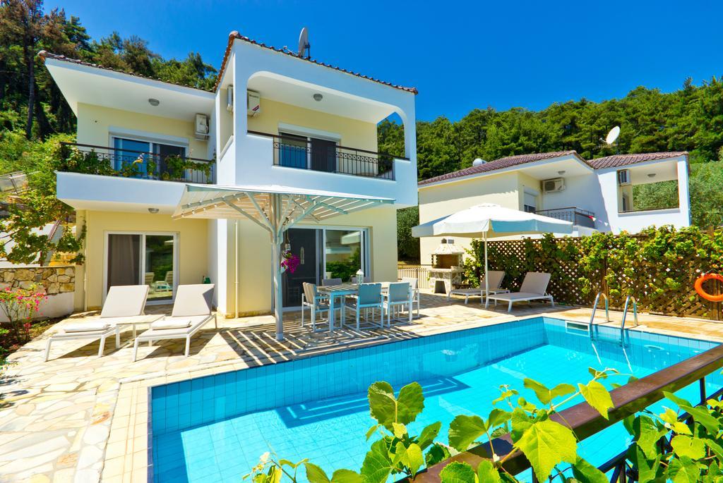 Thassian Villas Limenas  Pokoj fotografie