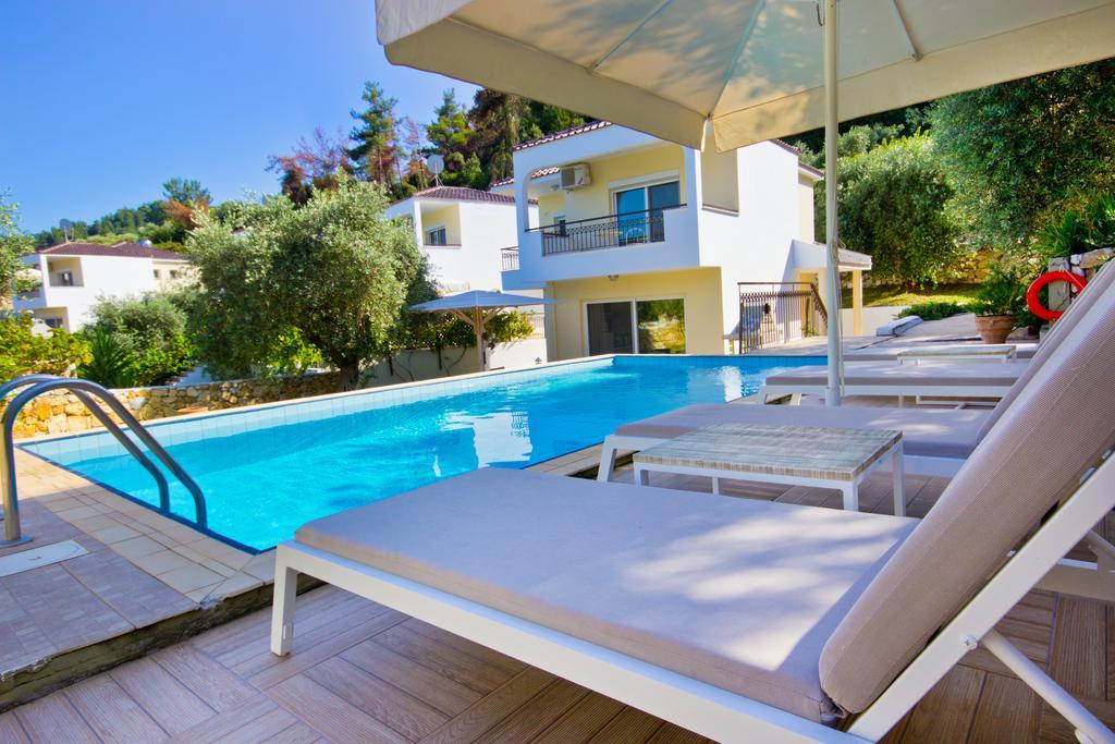 Thassian Villas Limenas  Pokoj fotografie