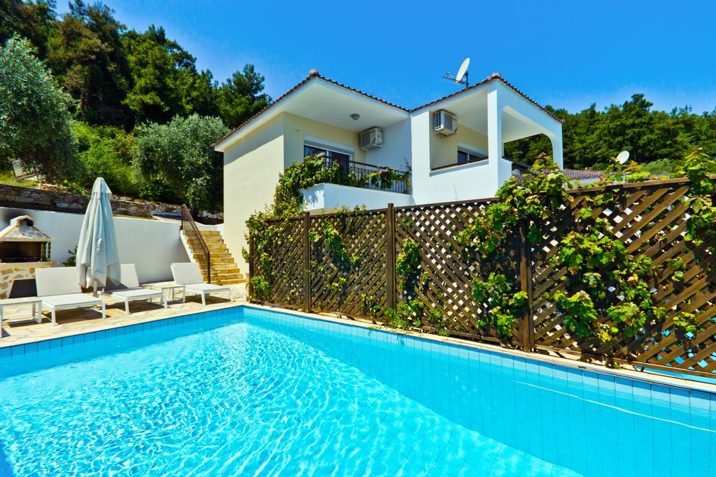 Thassian Villas Limenas  Pokoj fotografie