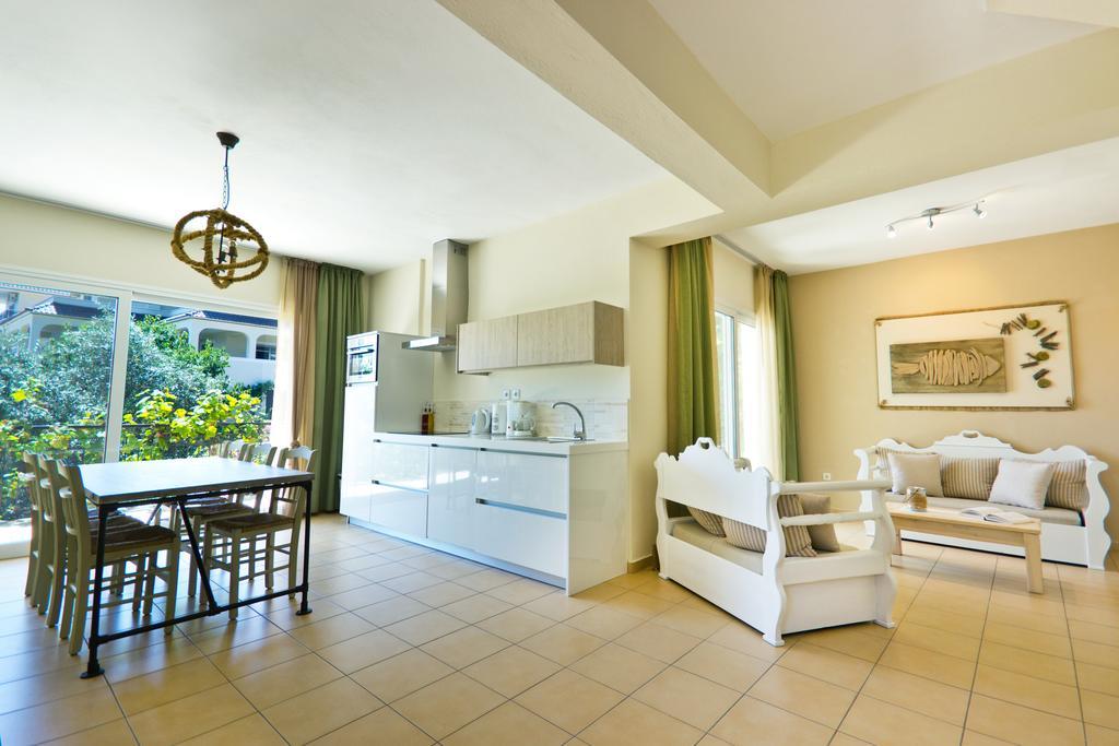 Thassian Villas Limenas  Exteriér fotografie