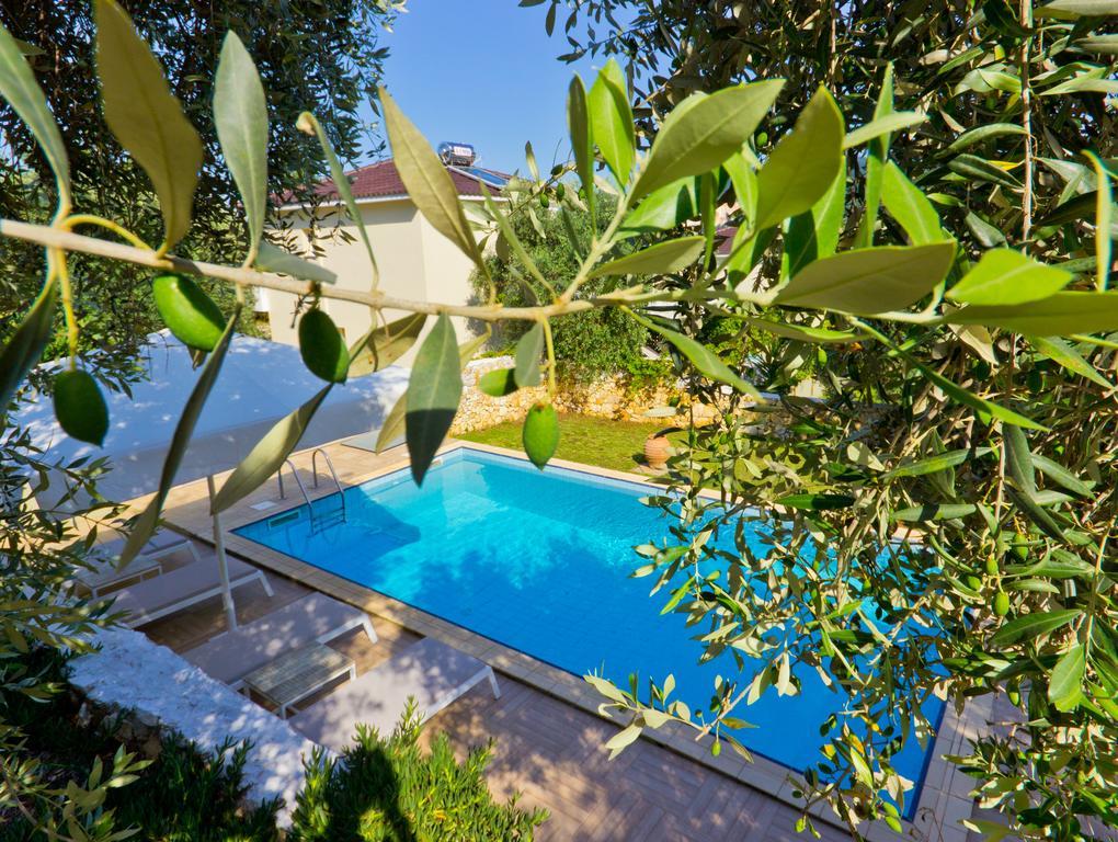 Thassian Villas Limenas  Exteriér fotografie