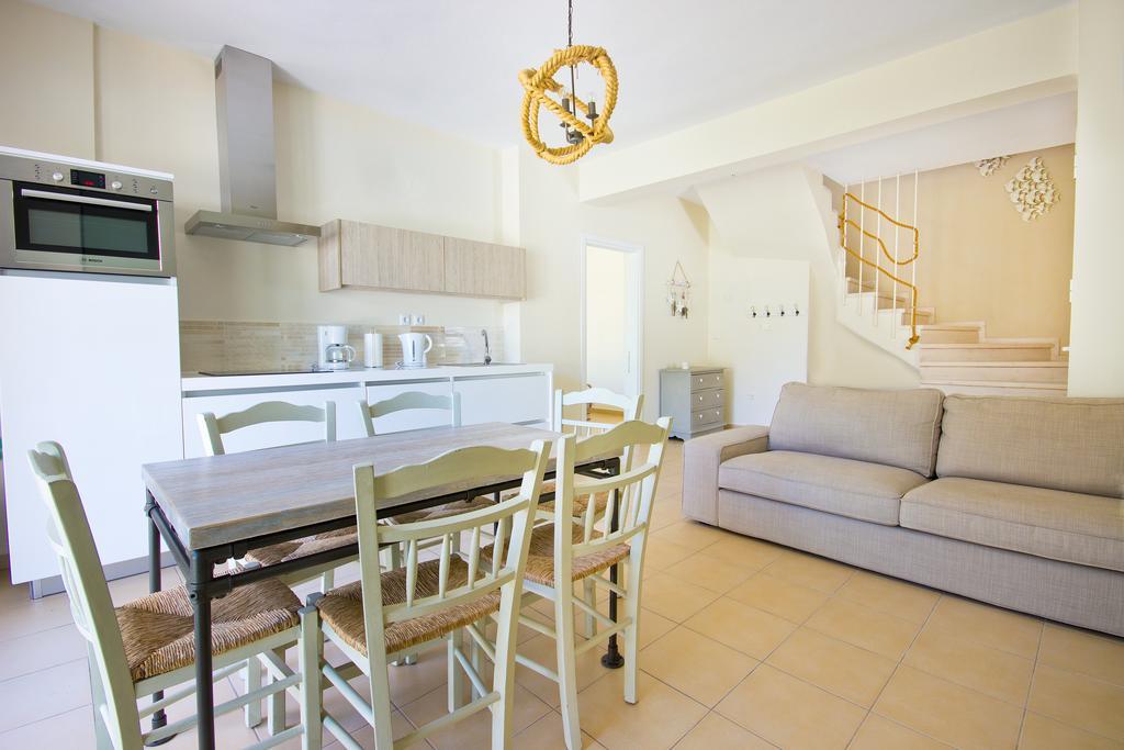 Thassian Villas Limenas  Exteriér fotografie