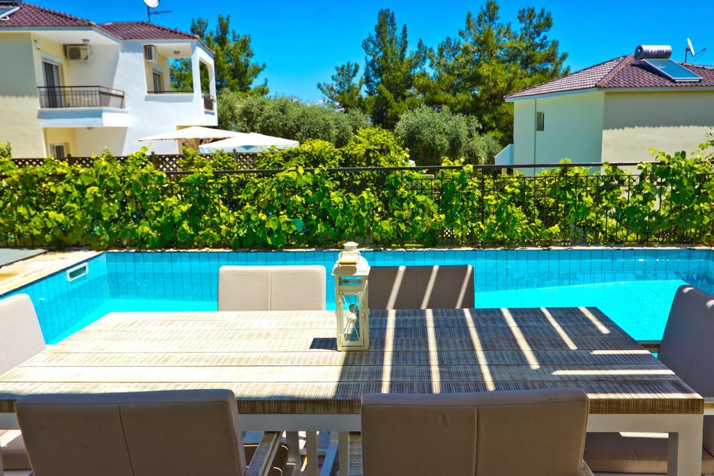 Thassian Villas Limenas  Exteriér fotografie