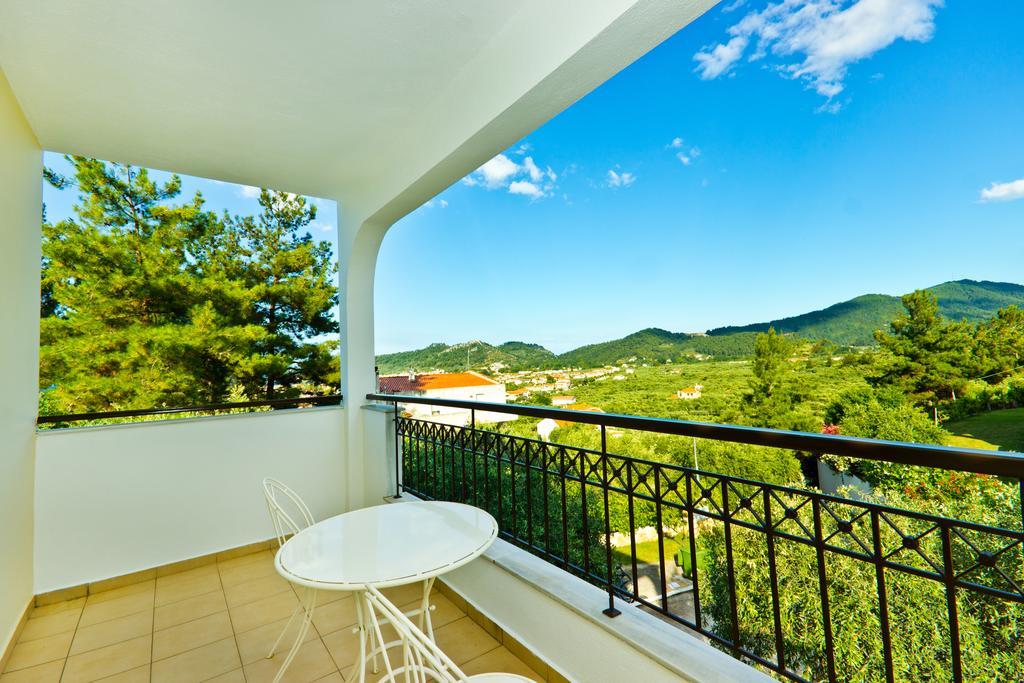 Thassian Villas Limenas  Exteriér fotografie
