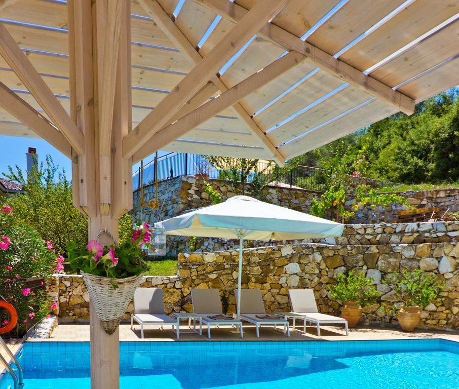 Thassian Villas Limenas  Exteriér fotografie