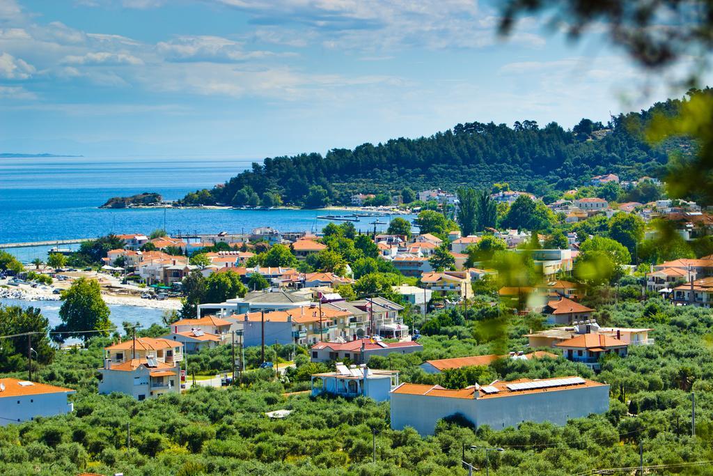 Thassian Villas Limenas  Exteriér fotografie