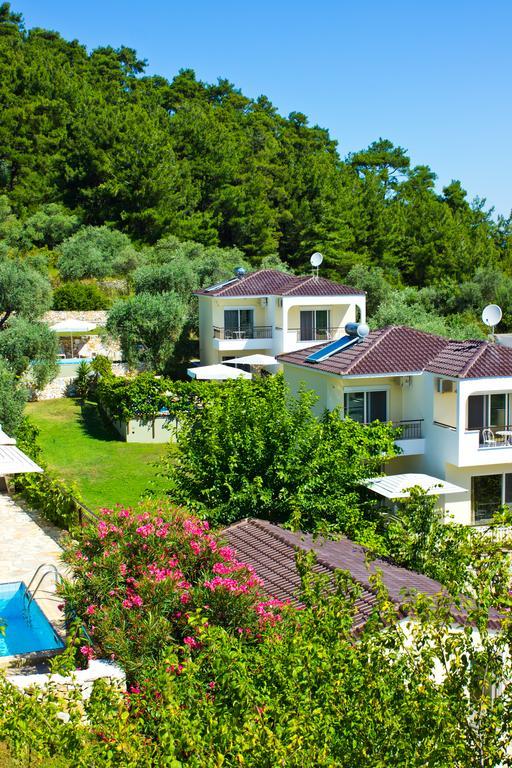 Thassian Villas Limenas  Exteriér fotografie