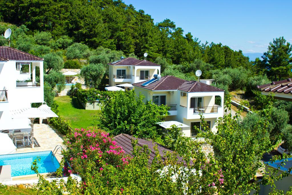 Thassian Villas Limenas  Exteriér fotografie
