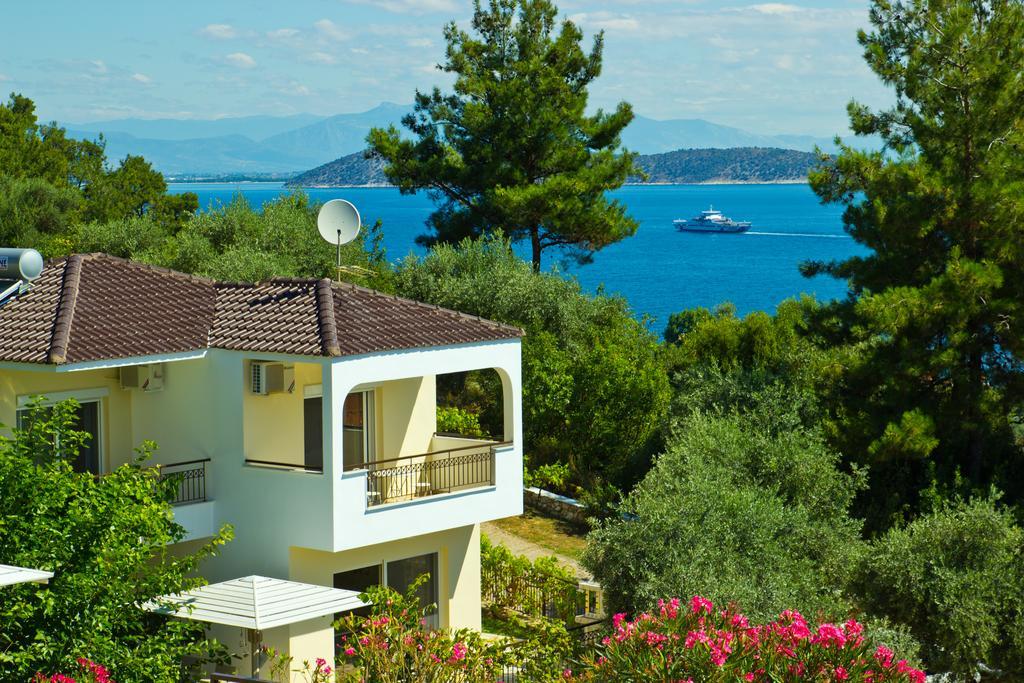Thassian Villas Limenas  Exteriér fotografie