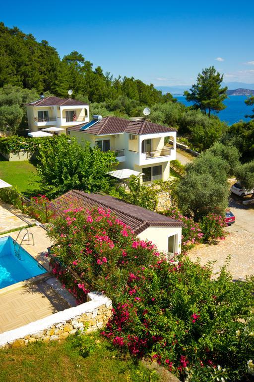 Thassian Villas Limenas  Exteriér fotografie