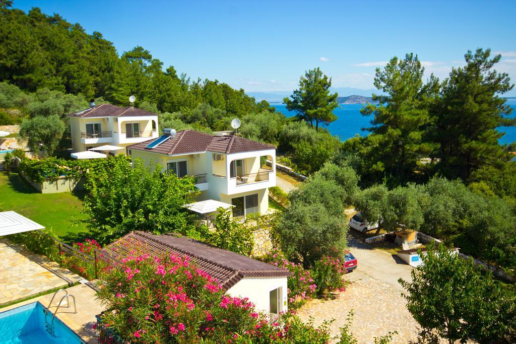 Thassian Villas Limenas  Exteriér fotografie