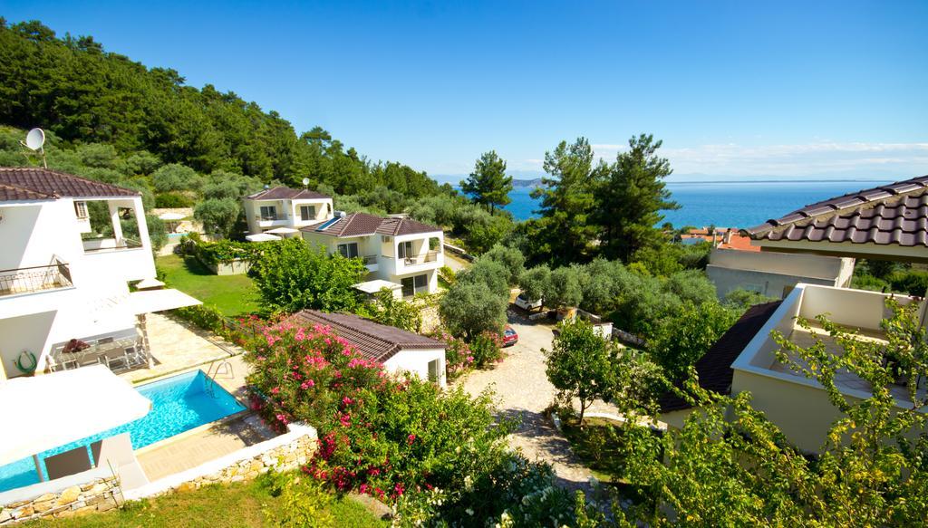 Thassian Villas Limenas  Exteriér fotografie
