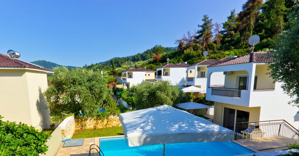 Thassian Villas Limenas  Exteriér fotografie