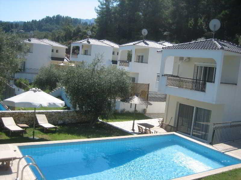 Thassian Villas Limenas  Exteriér fotografie